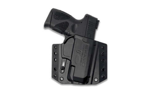 Holsters Bravo Concealment BCA 3.0 BRAVO BCA FOR TAURUS G2C OWB BLK RH